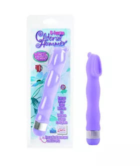10 Function Clitoral Hummer