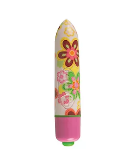 Rocks Off Flower Power Bullet 7 Speed