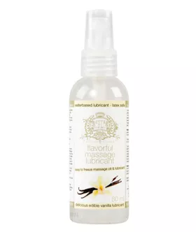 Touche Ice Lubricant Vanilla 80ml