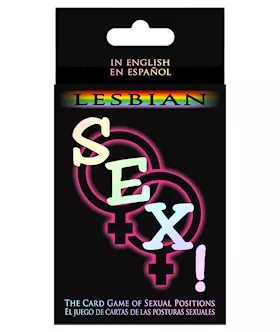 Lesbian Sex! Game
