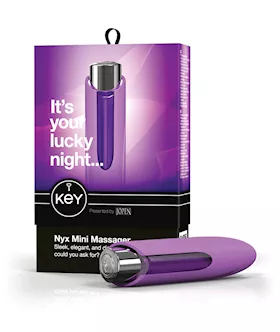 Nyx Mini Massager