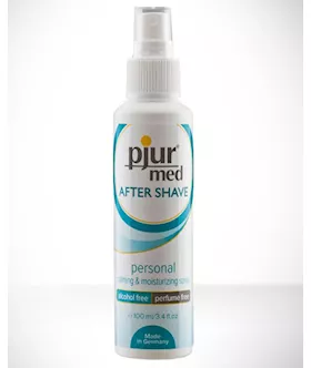 Pjur After Shave Spray