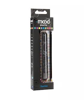 Mood Powerful 7 Function Bullets