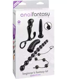 Anal Fantasy Collection Beginners Fantasy Kit