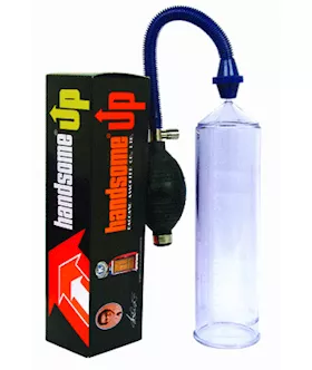 Handsome Up Penis Enlarger