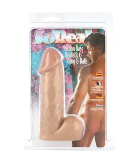 So Real Dildo