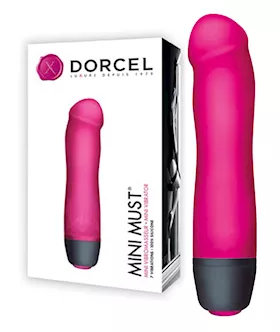 Dorcel Luxury Collection Mini Must Vibrator