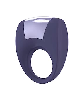 Ovo B8 Lilac Metallic Ring