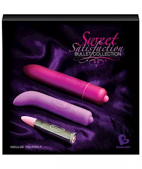 Sweet Satisfaction Bullet Collection