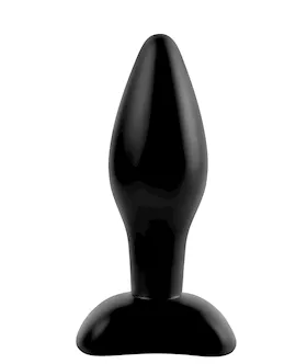 Anal Fantasy Collection Small Silicone Butt Plug