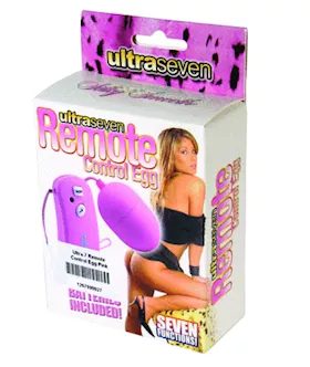 Ultra 7 Remote Control Egg