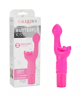Silicone Butterfly Kiss