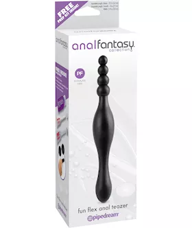 Fun Flex Anal Teazer