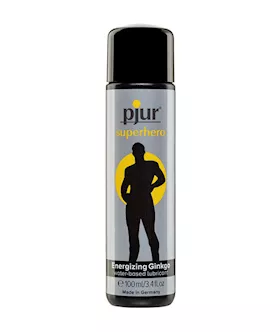 Pjur Superhero Energizinginko Water Based Lubricant