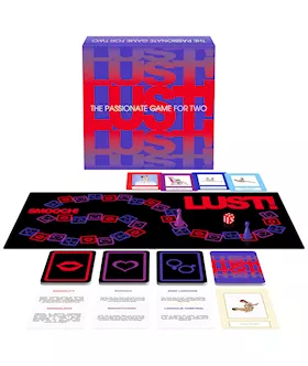 Lust! Board Game
