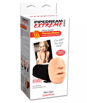 Pipedream Extreme Hot Lips