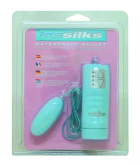 Aquasilk Bathtime Bullet Vibrator