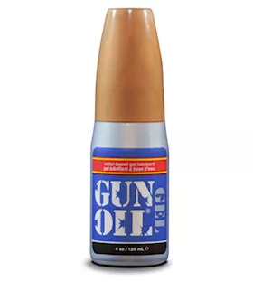 Gun Oil Gel 4oz 118ml