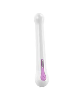 Ovo F2 White Pink Vibrator