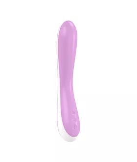 Ovo F3 Pink White Vibrator