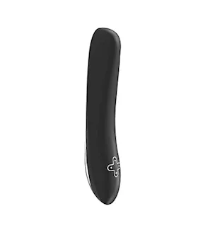 Ovo F7 Black Chrome Vibrator