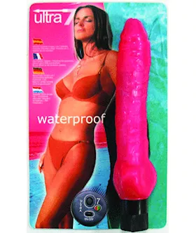 Ultra 7 Penis Shaped Vibe