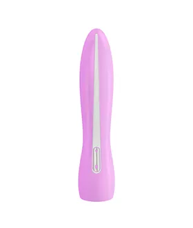 Ovo F4 Pink White Vibrator