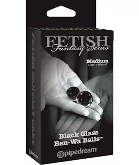 Glass Ben-wa Balls