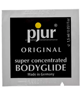 Pjur Original Sachet 15ml