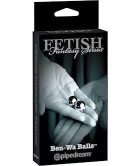 Fetish Fantasy Series Limited Edition Ben-wa Balls