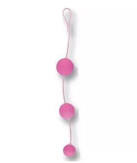 Triple Ripple Anal Beads
