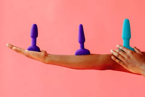 How to Safely Use an Anal Vibrator