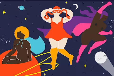 What Your Sex Life Needs in 2022 According to Your Zodiac Sign