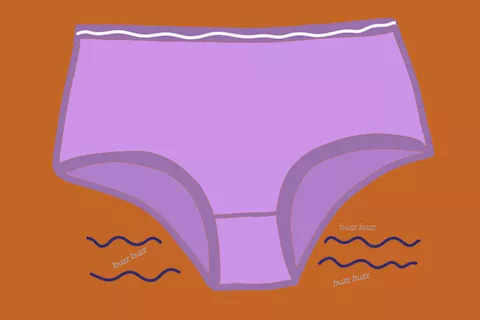 These are the vibrating panties you need in your life