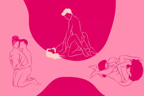 6 Sex Positions for Hot & Horny Valentine's Sex