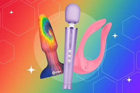 Best Sex Toys to Celebrate Pride Month With 