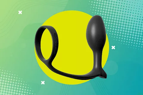 Beginner’s Guide to Cock Ring Plugs (Penis Rings with Butt Plugs Attached!)