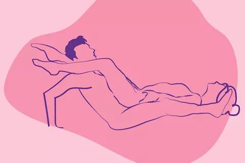 The Deckchair Sex Position: How to Do It & Why It’s So Good