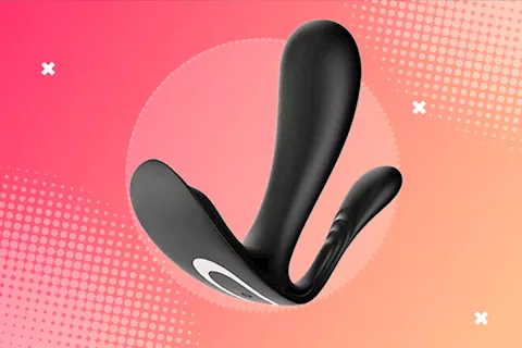 The Ultimate Guide to Double Penetration Sex Toys