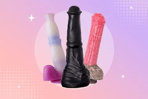 Exploring Horse Dildos: Unique Designs for Intense Pleasure