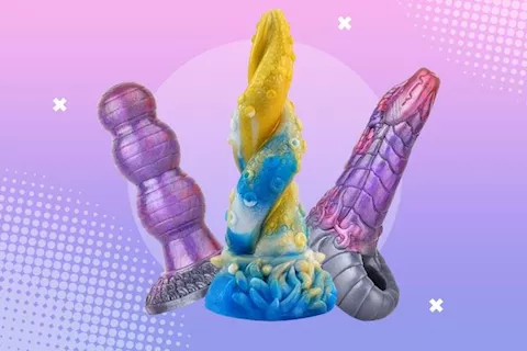What are fantasy sex toys? (and our most popular ones)