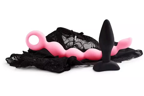 How do I get my partner to enjoy anal sex?