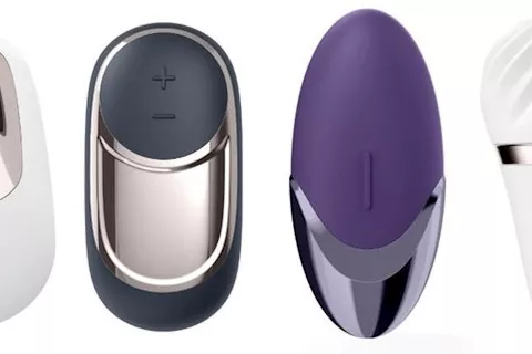 The 5 best-selling lay-on vibrators for your pleasure