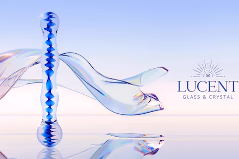 Glass Sex Toy Reviews: Our Panel Tests the New Lucent Range
