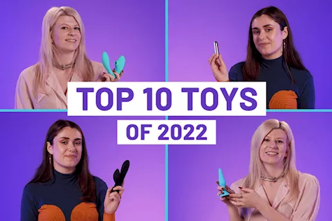 The best sex toys of the year 2022 – Adulttoymegastore edition 