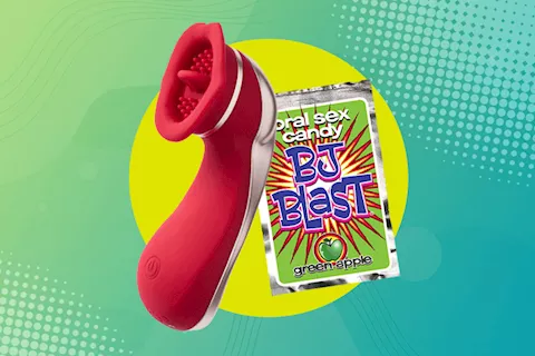 Spice Up Oral Sex With These 5 Toys and Techniques