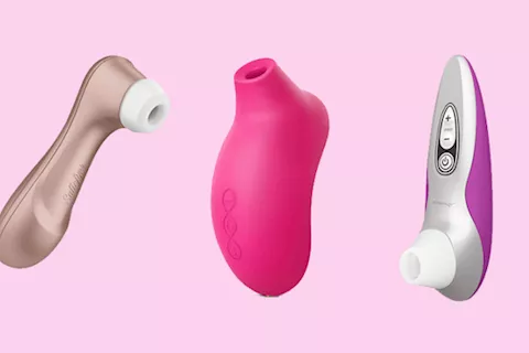 Satisfyer vs Sona vs Womanizer