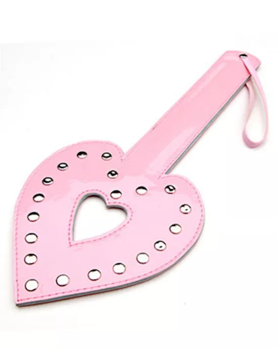 my hearts pounding spanker