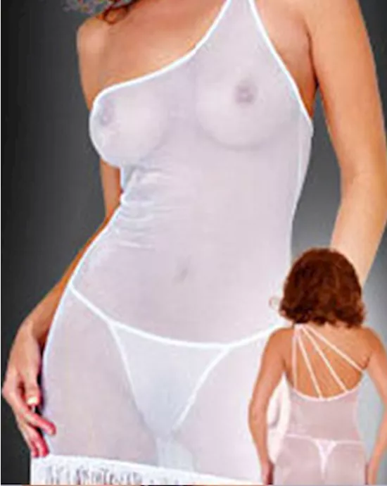 Sheer Babydoll