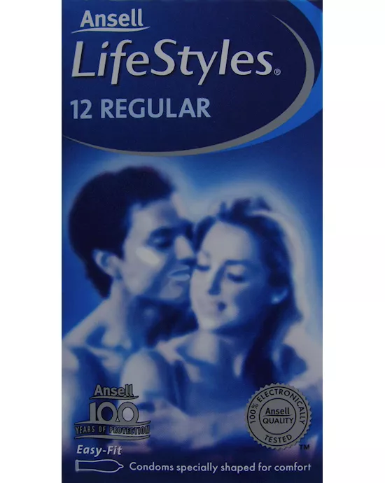 Lifestyles Regular 12pk